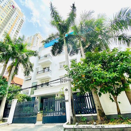 Pearl Service Apartment Ho Chi Minh-stad Buitenkant foto