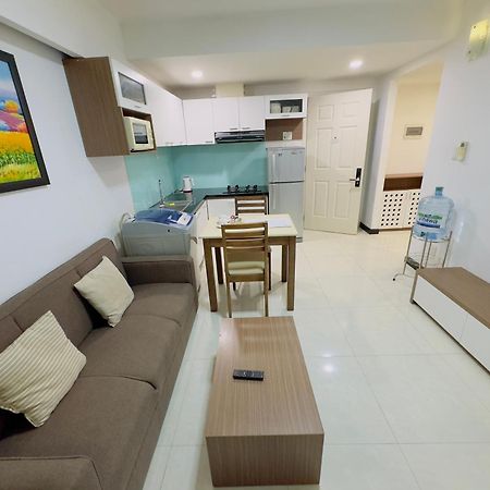 Pearl Service Apartment Ho Chi Minh-stad Buitenkant foto