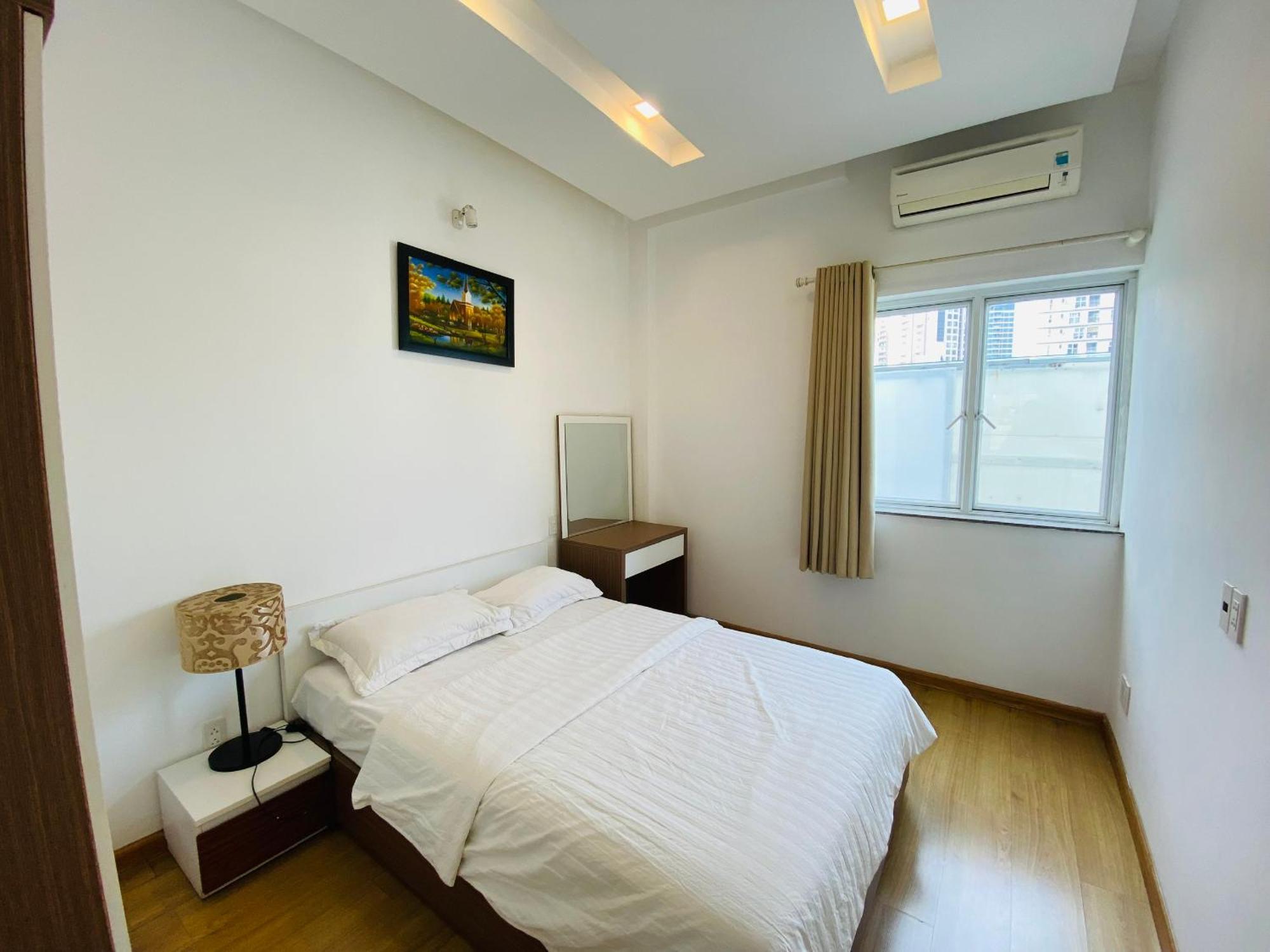 Pearl Service Apartment Ho Chi Minh-stad Buitenkant foto
