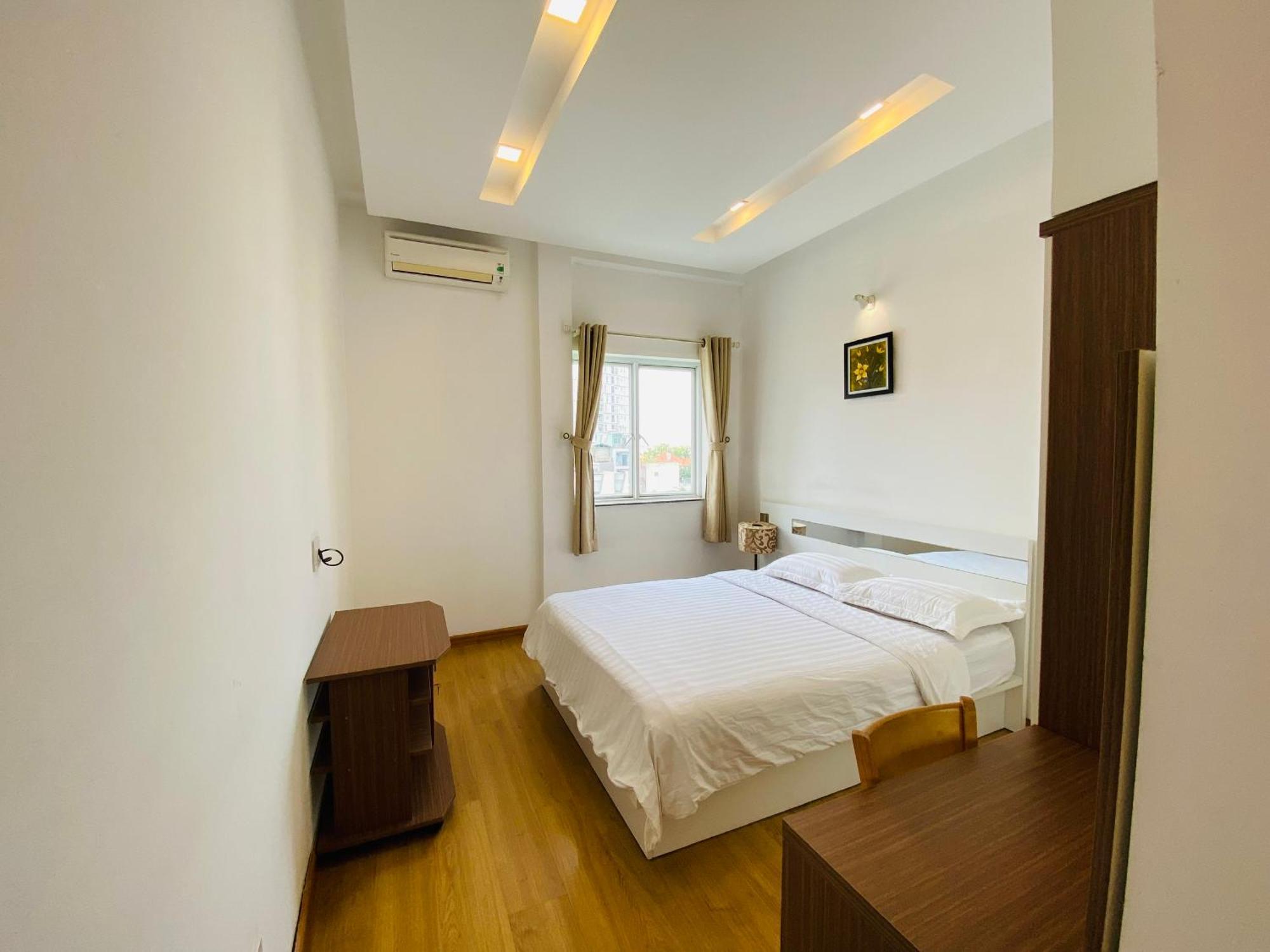 Pearl Service Apartment Ho Chi Minh-stad Buitenkant foto