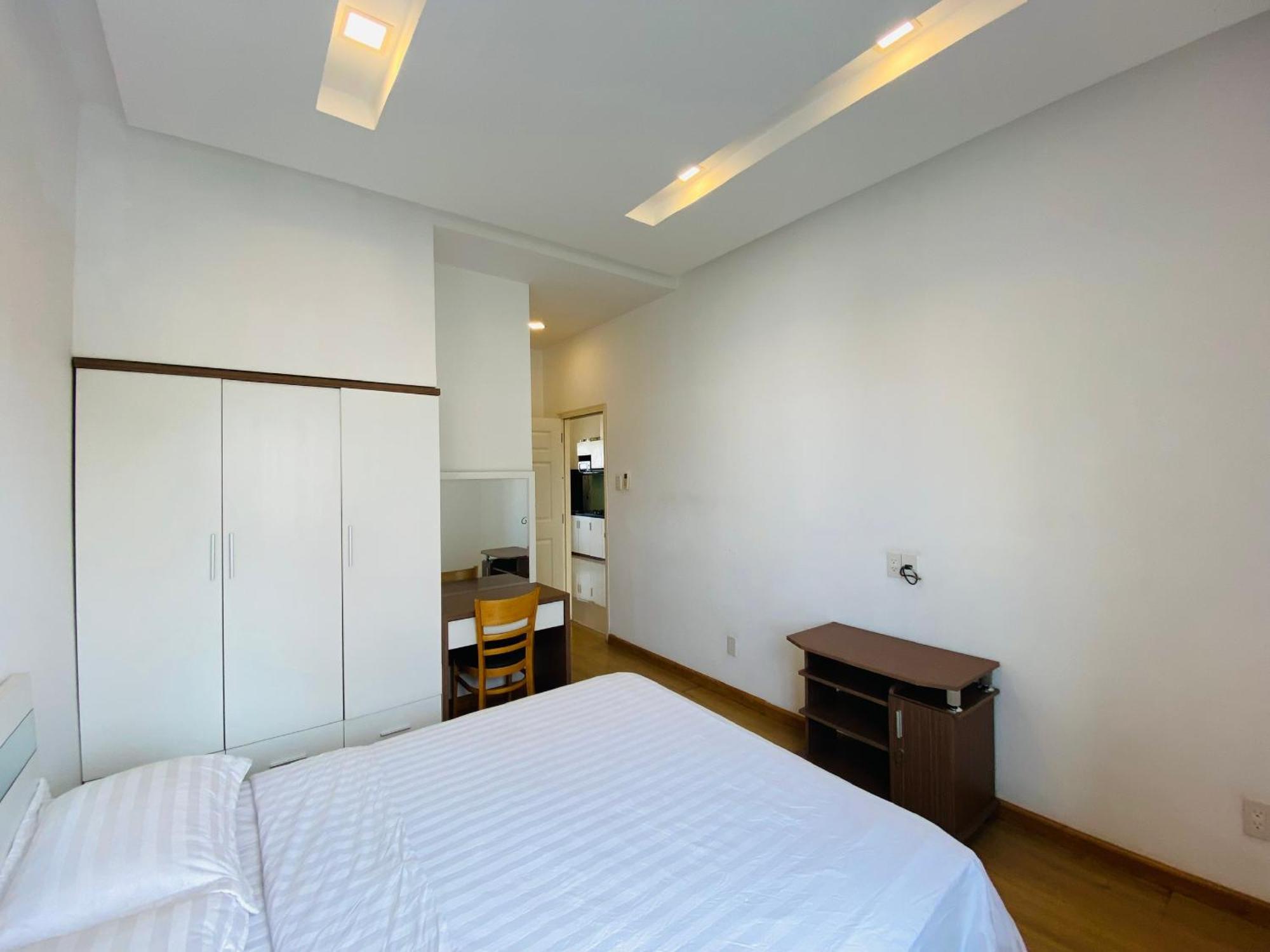Pearl Service Apartment Ho Chi Minh-stad Buitenkant foto