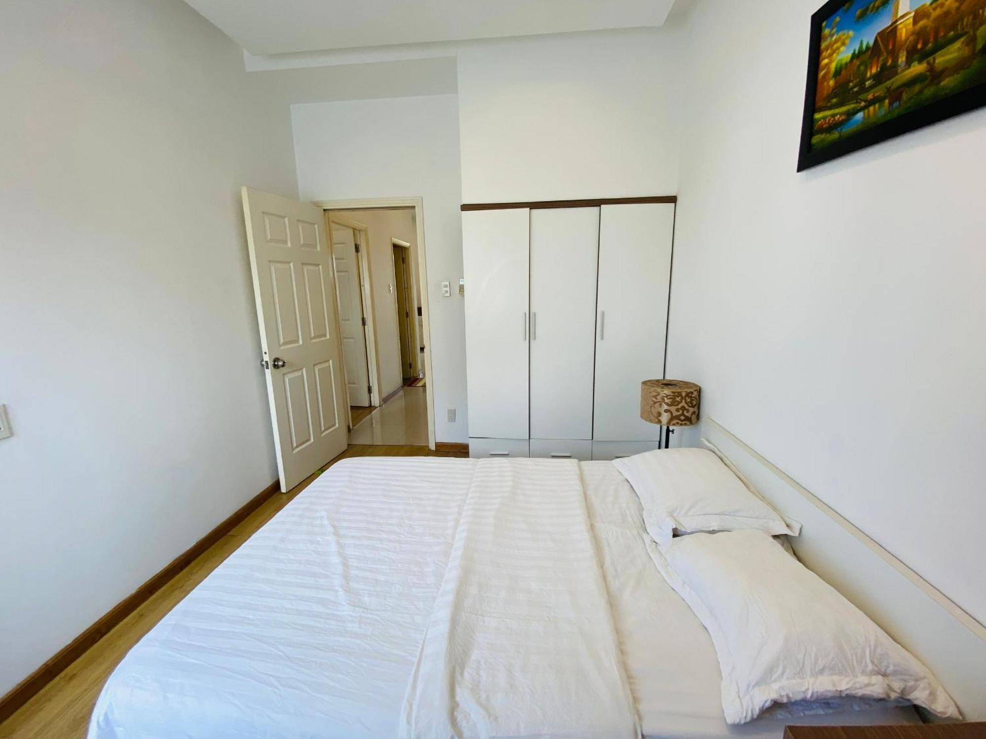 Pearl Service Apartment Ho Chi Minh-stad Buitenkant foto