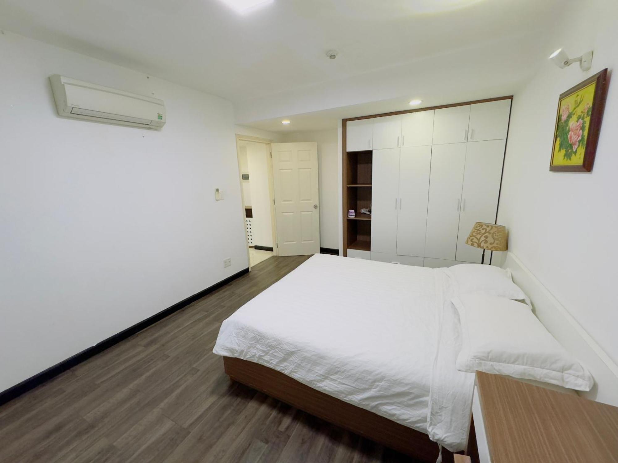 Pearl Service Apartment Ho Chi Minh-stad Buitenkant foto