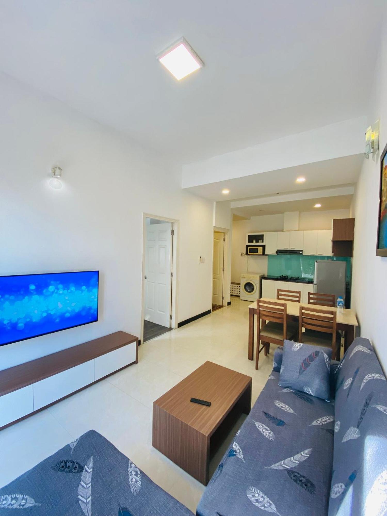 Pearl Service Apartment Ho Chi Minh-stad Buitenkant foto