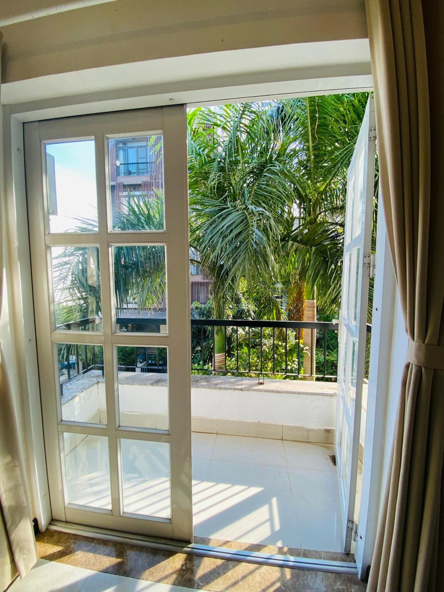 Pearl Service Apartment Ho Chi Minh-stad Buitenkant foto