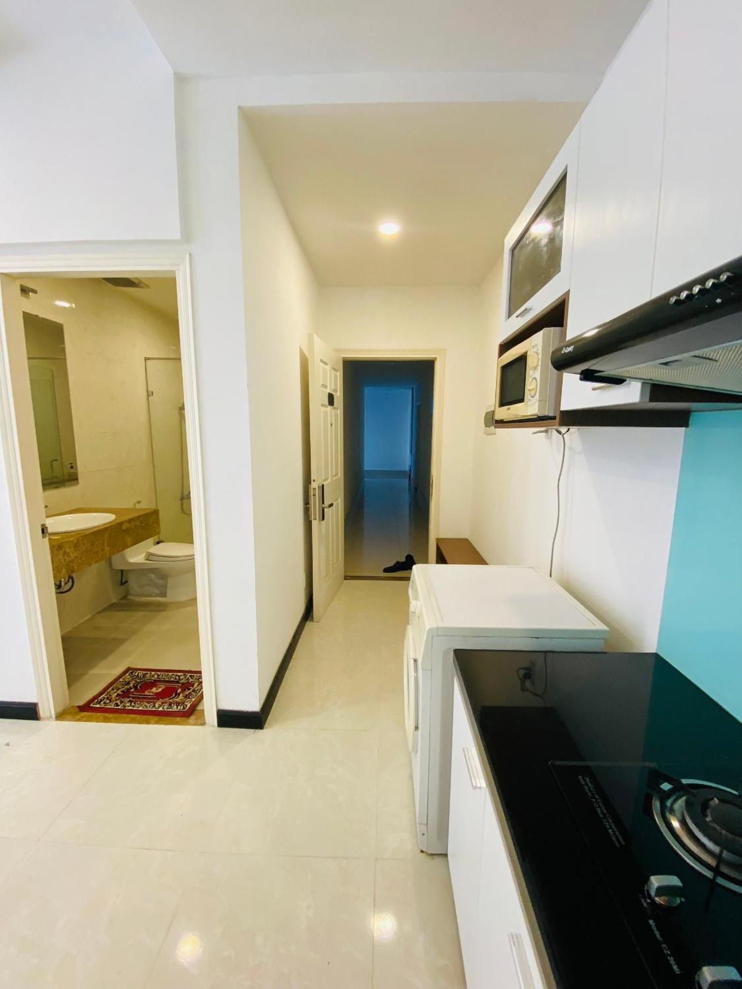 Pearl Service Apartment Ho Chi Minh-stad Buitenkant foto