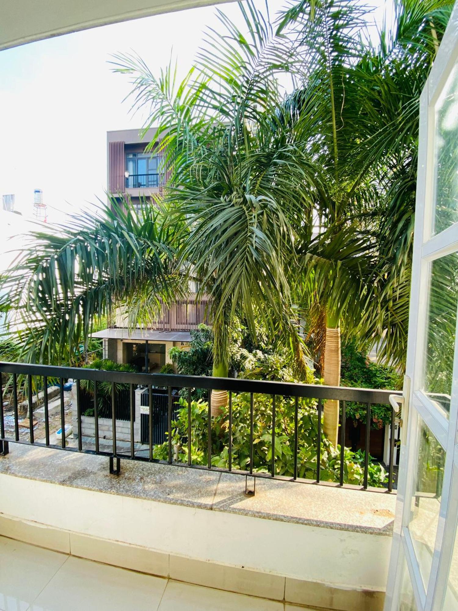 Pearl Service Apartment Ho Chi Minh-stad Buitenkant foto