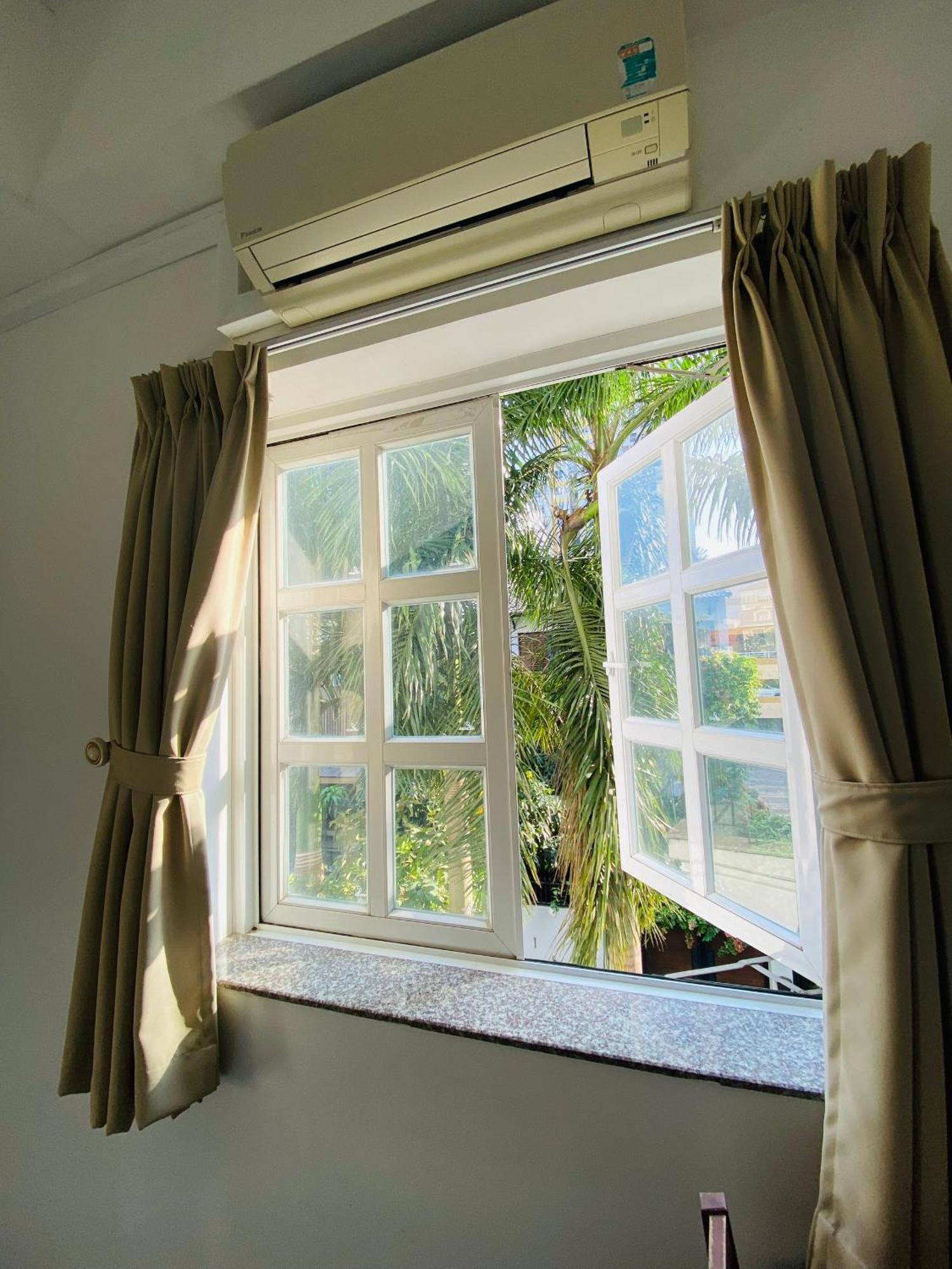 Pearl Service Apartment Ho Chi Minh-stad Buitenkant foto