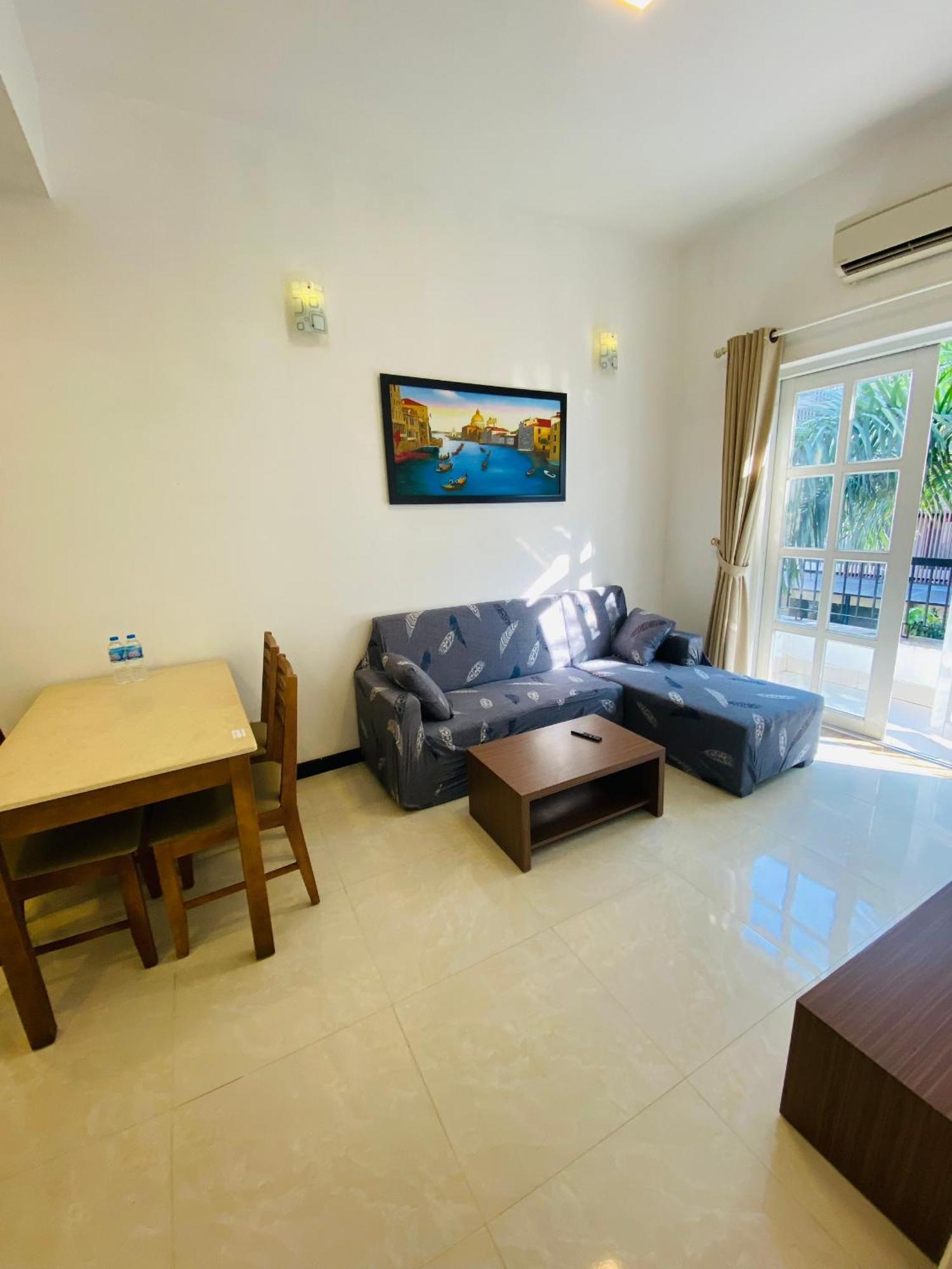 Pearl Service Apartment Ho Chi Minh-stad Buitenkant foto