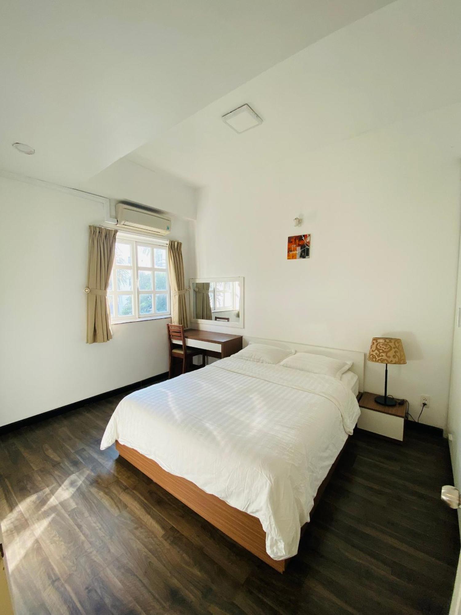 Pearl Service Apartment Ho Chi Minh-stad Buitenkant foto