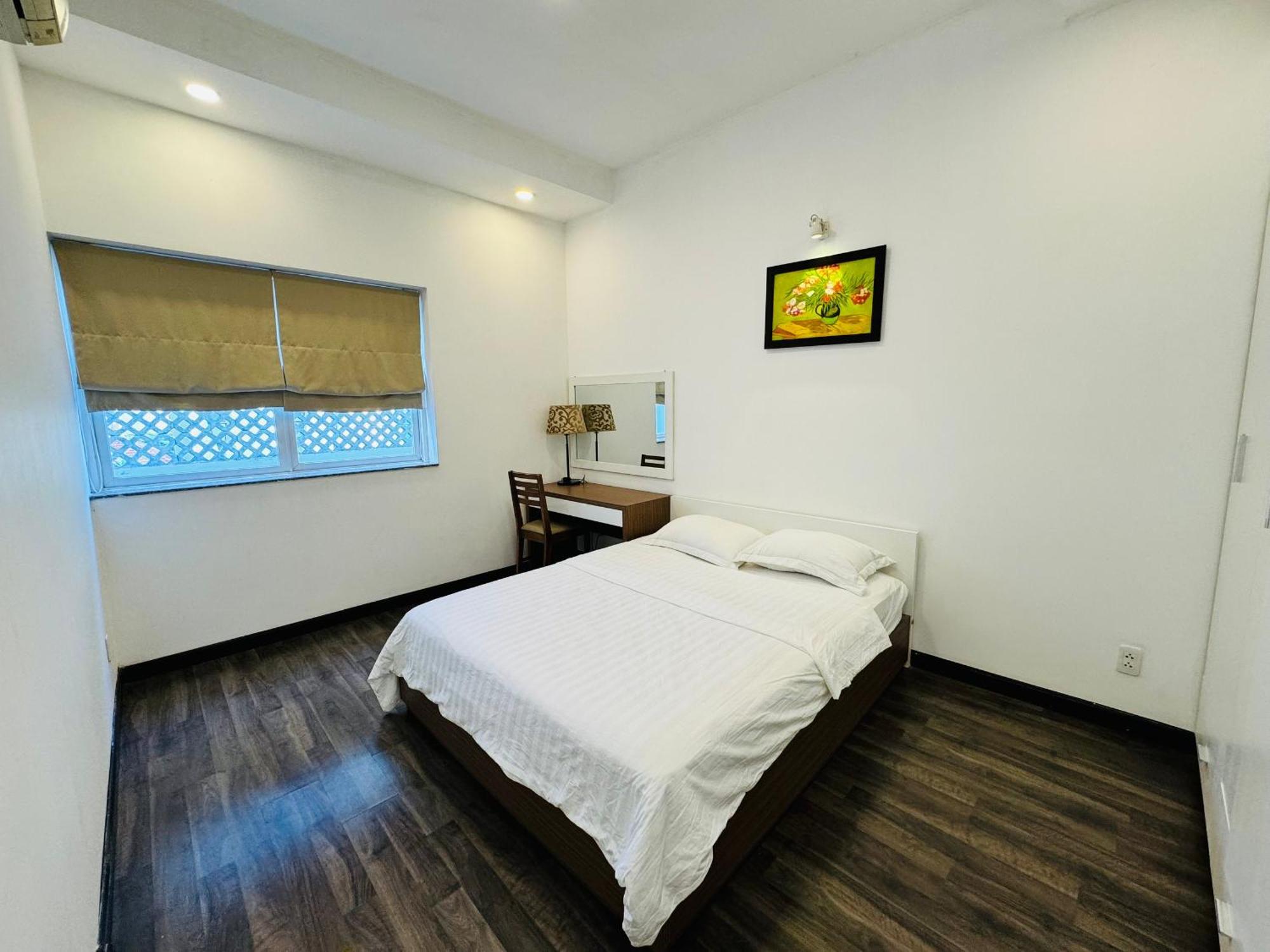 Pearl Service Apartment Ho Chi Minh-stad Buitenkant foto