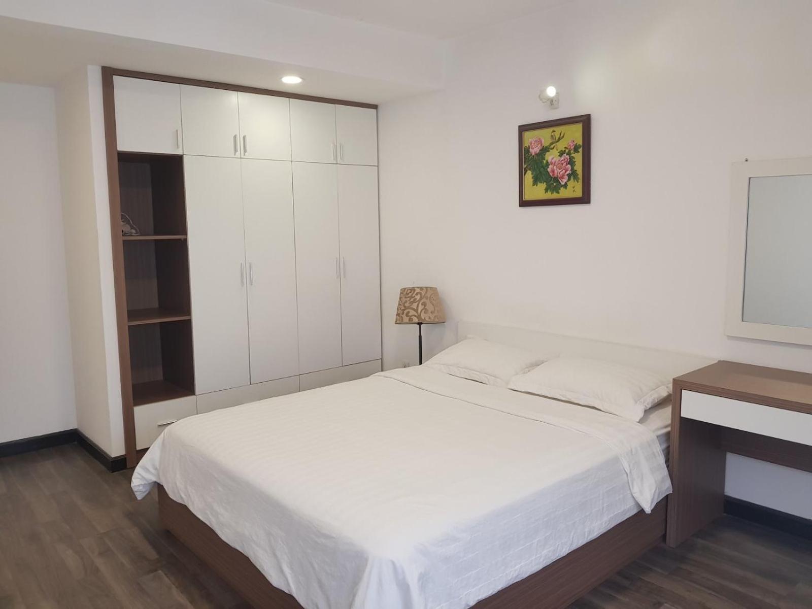 Pearl Service Apartment Ho Chi Minh-stad Buitenkant foto