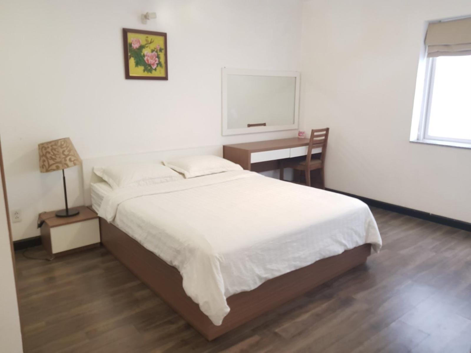 Pearl Service Apartment Ho Chi Minh-stad Buitenkant foto