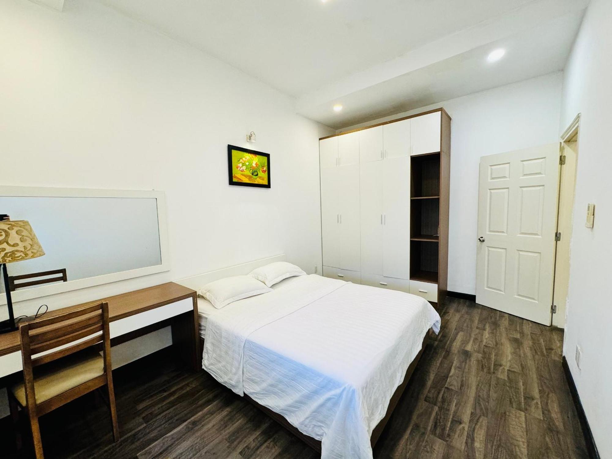 Pearl Service Apartment Ho Chi Minh-stad Buitenkant foto