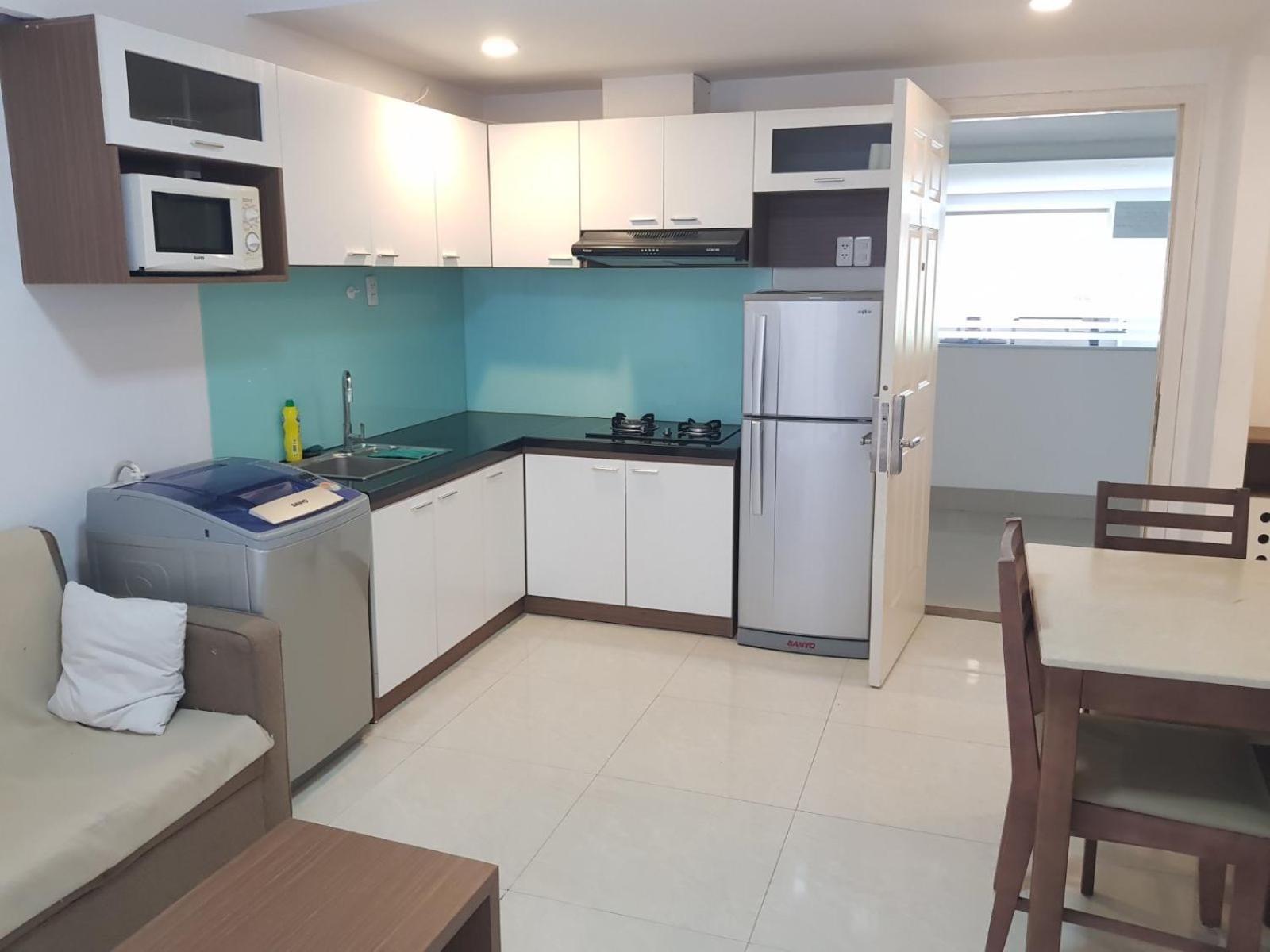 Pearl Service Apartment Ho Chi Minh-stad Buitenkant foto
