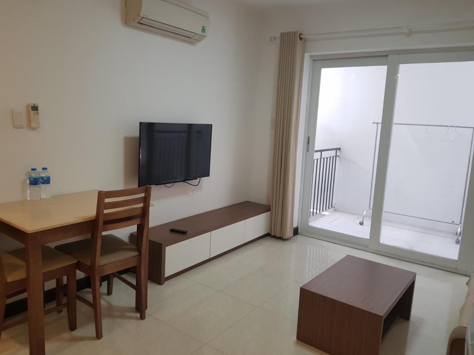 Pearl Service Apartment Ho Chi Minh-stad Buitenkant foto