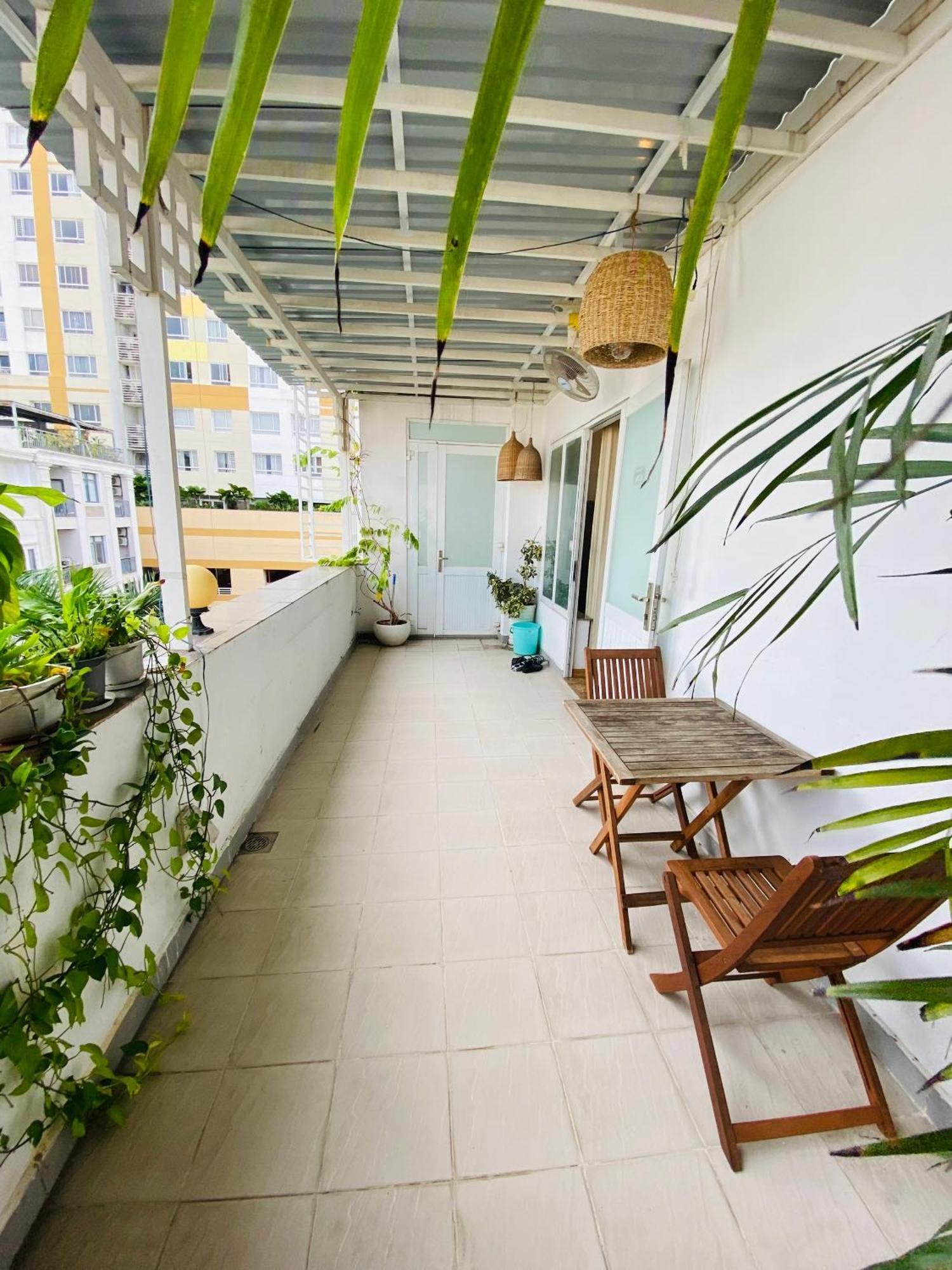 Pearl Service Apartment Ho Chi Minh-stad Buitenkant foto